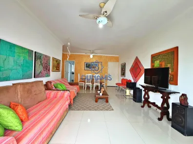Apartamento com 3 Quartos à venda, 100m² no Pitangueiras, Guarujá