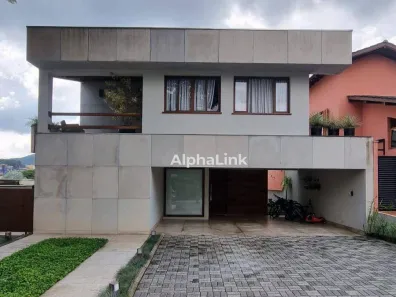 Casa de Condomínio com 4 Quartos à venda, 360m² no Alphaville, Santana de Parnaíba