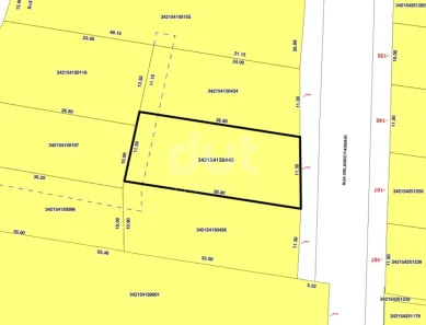 Lote/Terreno à venda, 1918m² no Chácara da Barra, Campinas