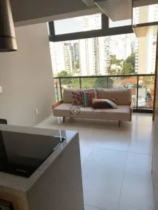 Apartamento com 1 Quarto para alugar, 80m² no Vila Olímpia, São Paulo