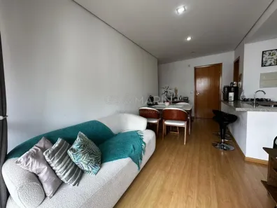 Apartamento com 1 Quarto à venda, 50m² no Centro, Londrina
