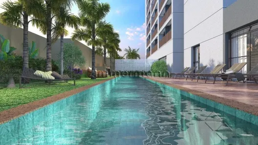 Apartamento com 1 Quarto à venda, 24m² no Pinheiros, São Paulo