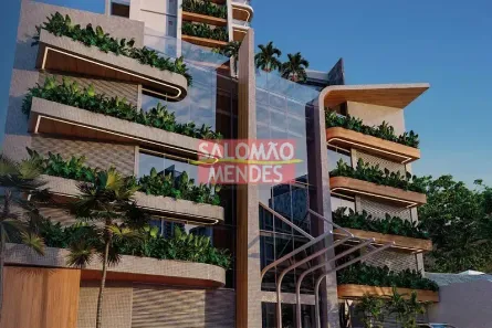Apartamento com 2 Quartos à venda, 67m² no Umarizal, Belém
