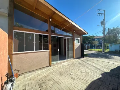 Sobrado com 2 Quartos para alugar, 100m² no Rio Tavares, Florianópolis