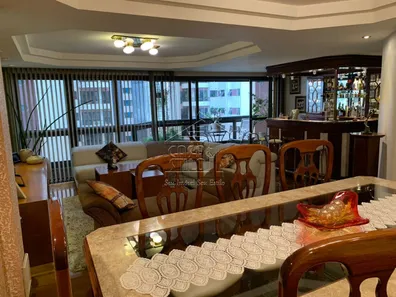 Apartamento com 4 Quartos à venda, 200m² no Vila Regente Feijó, São Paulo