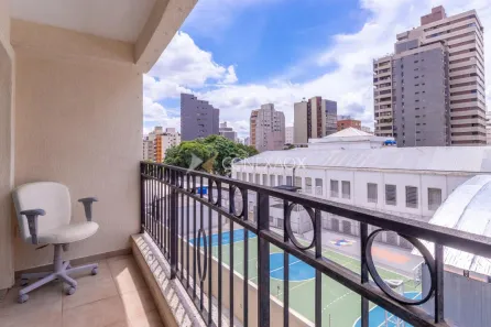 Apartamento com 3 Quartos à venda, 74m² no Cambuí, Campinas