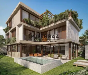 Casa com 5 Quartos à venda, 843m² no Jardim Paulistano, São Paulo