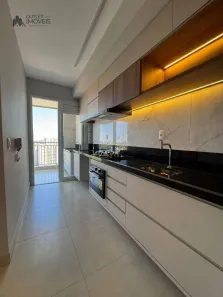 Apartamento com 2 Quartos à venda, 74m² no Santa Terezinha, Paulínia