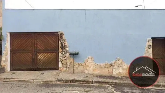 Casa com 3 Quartos à venda, 250m² no Conjunto Habitacional São Sebastião, Mogi das Cruzes