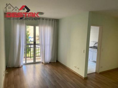 Apartamento com 1 Quarto à venda, 54m² no Jardim Guanabara, Jundiaí