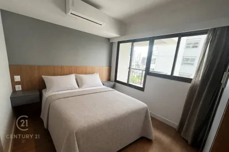 Apartamento com 1 Quarto à venda, 21m² no Paraíso, São Paulo