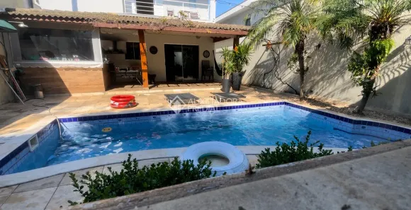 Sobrado com 3 Quartos à venda, 308m² no Jordanópolis, São Bernardo do Campo