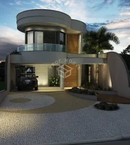 Casa de Condomínio com 4 Quartos à venda, 390m² no Residenciais Fazenda Itapema, Limeira