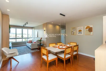 Apartamento com 3 Quartos à venda, 91m² no Petrópolis, Porto Alegre