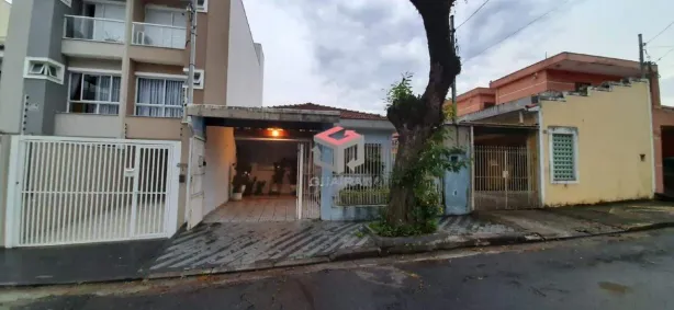 Lote/Terreno à venda, 268m² no Vila América, Santo André