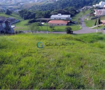 Lote/Terreno à venda, 1000m² no Condomínio Residencial Floresta, São José dos Campos