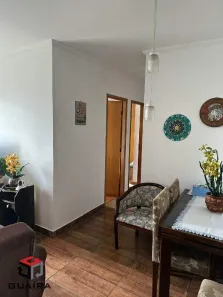 Apartamento com 3 Quartos à venda, 57m² no Vila Valparaíso, Santo André