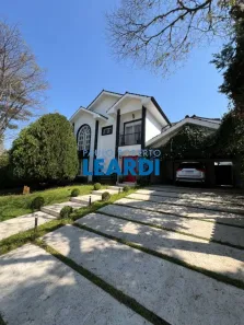 Casa de Condomínio com 4 Quartos à venda, 422m² no Alphaville, Santana de Parnaíba