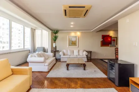 Apartamento com 3 Quartos à venda, 180m² no Copacabana, Rio de Janeiro