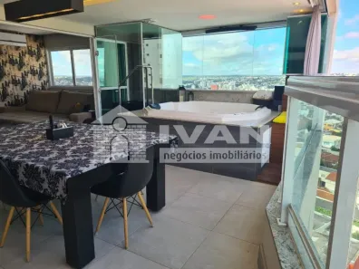 Cobertura com 3 Quartos à venda, 140m² no Centro, Uberlândia