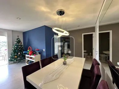 Apartamento com 2 Quartos à venda, 110m² no Tamboré, Santana de Parnaíba