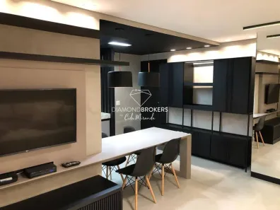 Apartamento com 1 Quarto à venda, 50m² no Vila da Serra, Nova Lima