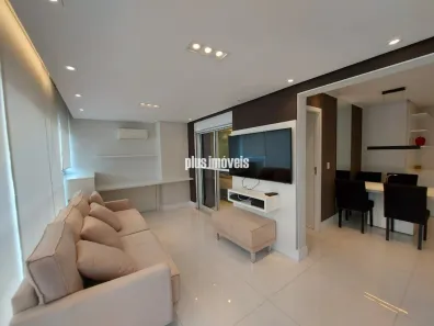 Apartamento com 1 Quarto à venda, 55m² no Vila Nova Conceição, São Paulo