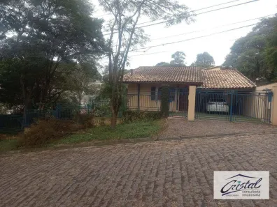 Casa de Condomínio com 3 Quartos à venda, 274m² no Granja Viana, Cotia