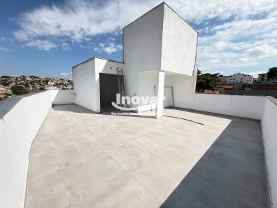 Cobertura com 2 Quartos para alugar, 140m² no Santa Cruz, Belo Horizonte