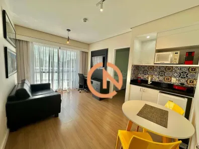 Apartamento com 1 Quarto à venda, 35m² no Indianópolis, São Paulo