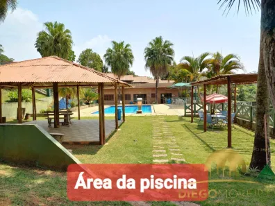 Fazenda/Sítio com 7 Quartos à venda, 400m² no Recanto dos Palmares, Atibaia