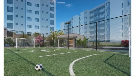 Apartamento com 2 Quartos à venda, 69m² no Ouro Preto, Belo Horizonte