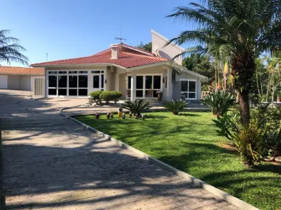 Casa de Condomínio com 3 Quartos à venda, 220m² no Primeira Linha, Criciúma