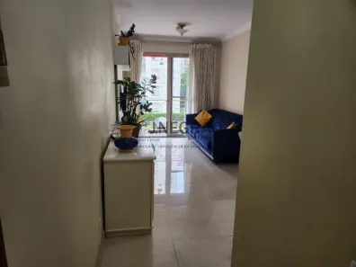 Apartamento com 3 Quartos à venda, 63m² no Jardim São Savério, São Paulo