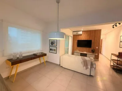 Apartamento com 2 Quartos à venda, 70m² no Campo Grande, Santos