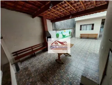 Sobrado com 8 Quartos à venda, 124m² no Vila Maria, São Paulo
