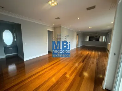 Apartamento com 3 Quartos para alugar, 170m² no Santo Amaro, São Paulo