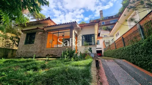 Casa com 3 Quartos à venda, 180m² no Pacaembu, São Paulo