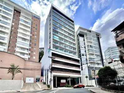 Apartamento com 1 Quarto à venda, 30m² no Cascatinha, Juiz de Fora