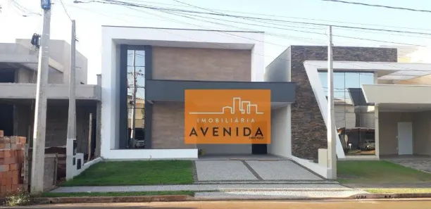 Casa de Condomínio com 3 Quartos à venda, 173m² no Parque Brasil 500, Paulínia