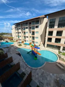Flat com 1 Quarto à venda, 26m² no Tamandaré, Praia de Tamandaré