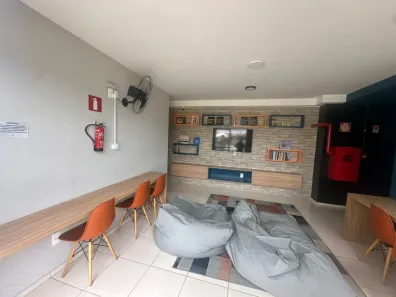 Apartamento com 2 Quartos à venda, 60m² no Serrano, Belo Horizonte
