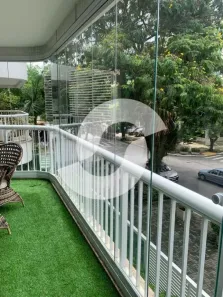 Apartamento com 3 Quartos à venda, 119m² no São Francisco, Niterói