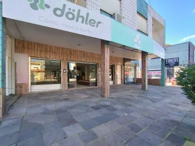 Ponto Comercial para alugar, 500m² no Rio Branco, Novo Hamburgo
