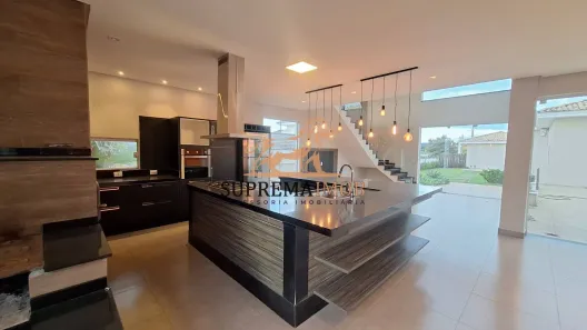 Casa de Condomínio com 4 Quartos à venda, 280m² no Jd N Sra Salete, Araçoiaba da Serra