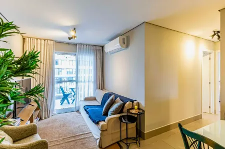 Apartamento com 2 Quartos para venda ou aluguel, 67m² no Butantã, São Paulo