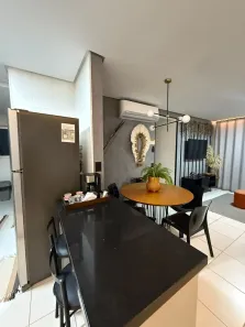 Apartamento com 3 Quartos à venda, 88m² no Ponta Negra, Manaus