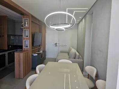 Apartamento com 2 Quartos à venda, 57m² no Jardim Amanda I, Hortolândia