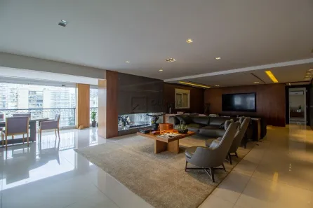 Apartamento com 4 Quartos à venda, 298m² no Vila Nova Conceição, São Paulo