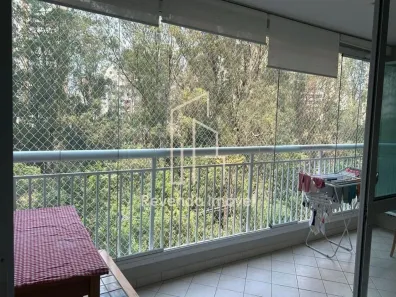 Apartamento com 3 Quartos à venda, 123m² no Vila Andrade, São Paulo